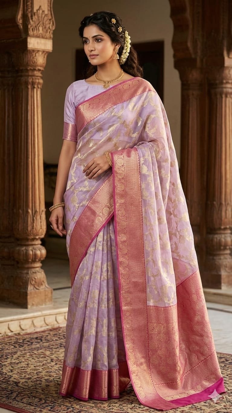 Premium Silk Festive Suit Set